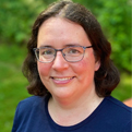 Headshot of Dr.Catherine  Finegan-Dollak 